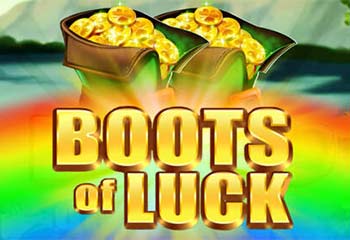 Boots of Luck